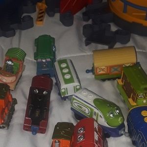 Chuggington trains